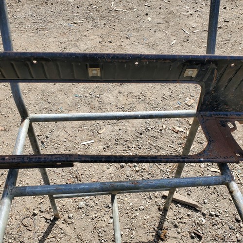 1966 Chevrolet Impala Belair Biscayne Dash Panel Bezel. Used Ad#2267 - Picture 11 of 24
