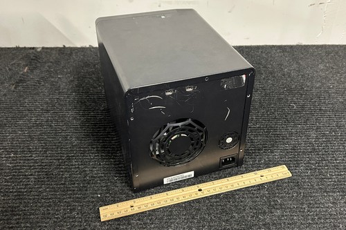 Promise Technology Pegasus2 R4 Thunderbolt RAID Storage w/ Power Cord - Picture 3 of 6