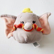 Disney Dumbo 5.5  Squishmallow Plush Elephant KellyToy Soft And Cute
