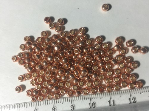 6/0 Toho 4mm Seed Beads 10g 14g - Picture 12 of 83