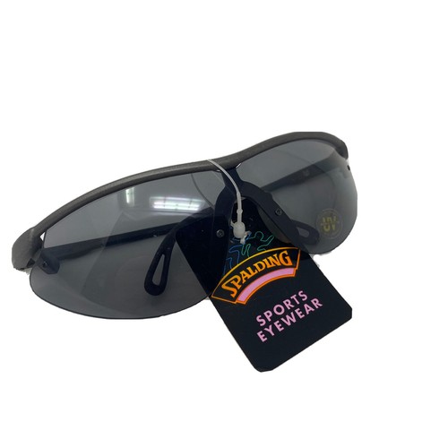 Vintage 80’s 90’s Sunglasses ￼ Spalding Sport Eyewear  Punk - Picture 1 of 11