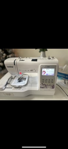 Embroidery Machine S 600 Use A Couple Of Time - Picture 2 of 4