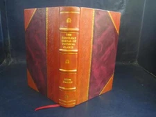 The Compleat Herbal Of Physical Plants 1707 By John Pechey [Leather Bound]