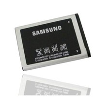 ORIGINAL Akku accu battery für Samsung GT-S3370 Corby 3G (AB463651BU)