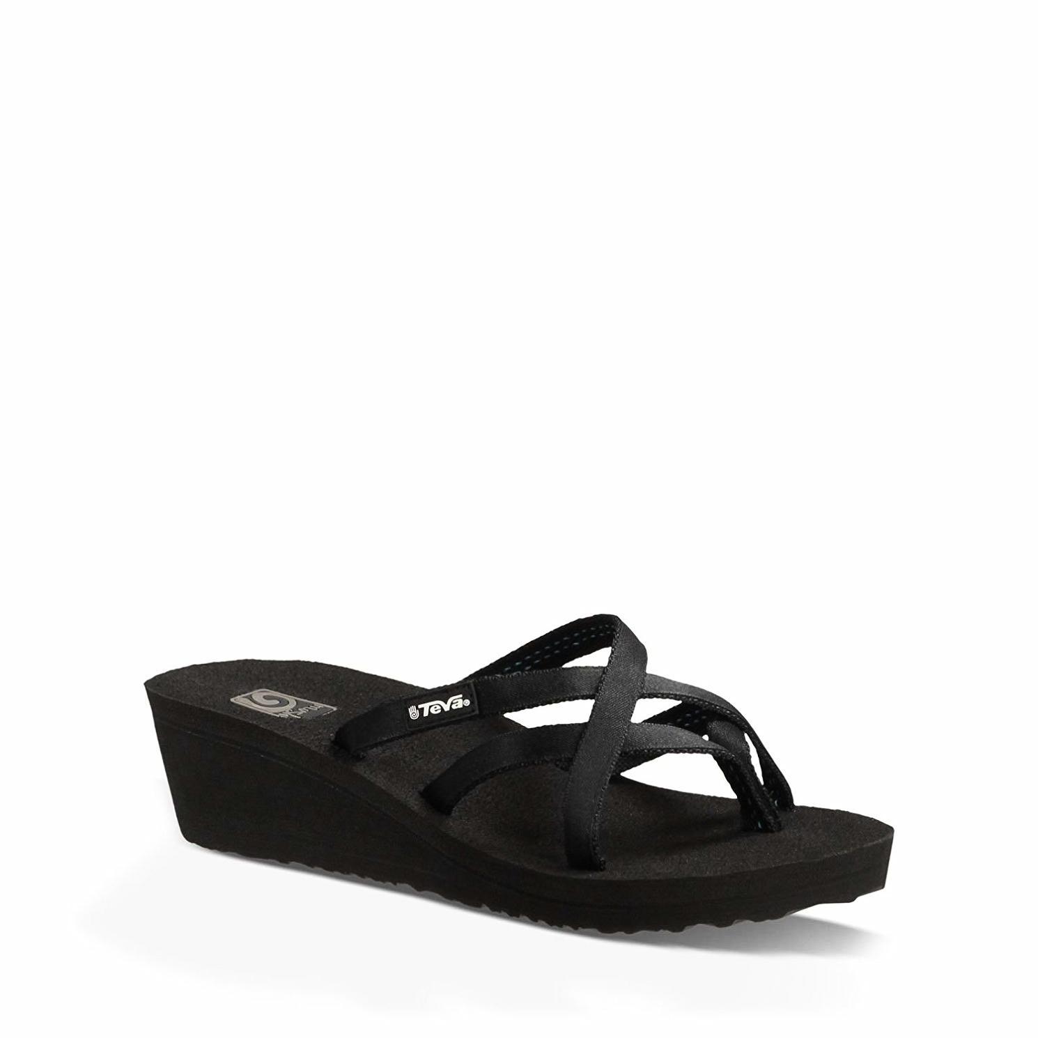 Teva Teva Teva Femmes Mush Mandalyn Ola Compensé Sandale-Choisir sz couleur 971770 Teva Teva Teva Femmes Mush Mandalyn Ola Compensé Sandale-Choisir sz couleur 971770
