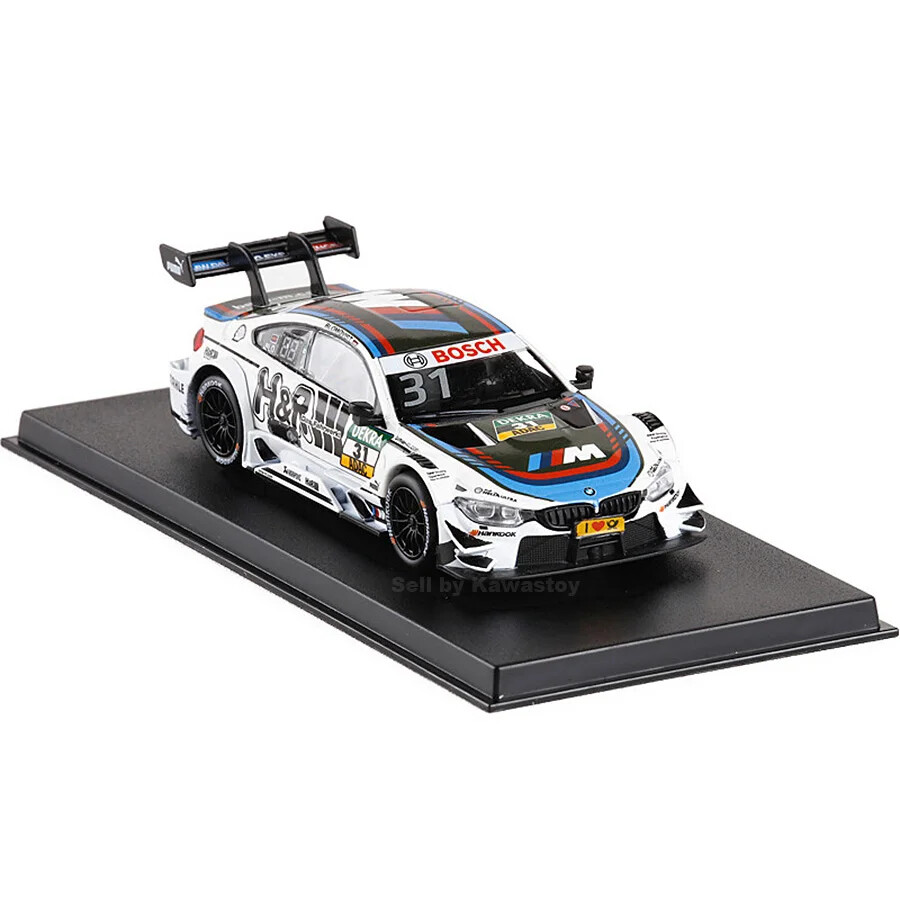 BMW M4 DTM ADAC 2015 ミニカー PMA ディーラー別注 43 Bmw M4 Dtm Adac 2015 Pma Dealer Special Order Minichamps 1