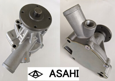 fits NISSAN  FORKLIFT WATER PUMP ASAHI MADE IN JAPAN  NEW 21010-78226
