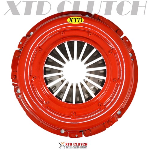 XTD STAGE 3 CLUTCH KIT & LIGHTWEIGHT FLYWHEEL FOR 97-04 CORVETTE C5 Z06 LS1 LS6 - Picture 2 of 7