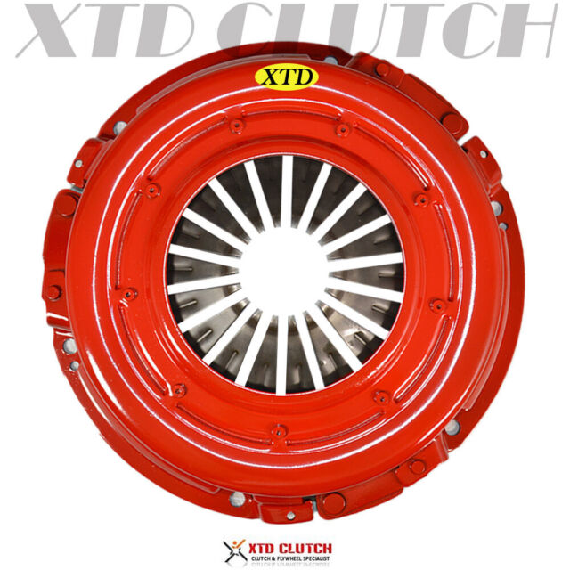 XTD STAGE 4 CLUTCH KIT /& LIGHTWEIGHT FLYWHEEL FOR 97-04 CORVETTE C5 Z06 LS1 LS6