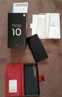 Xiaomi Mi Note 10 Lite - 128GB - Nebula Purple (Ohne Simlock) (Dual SIM)