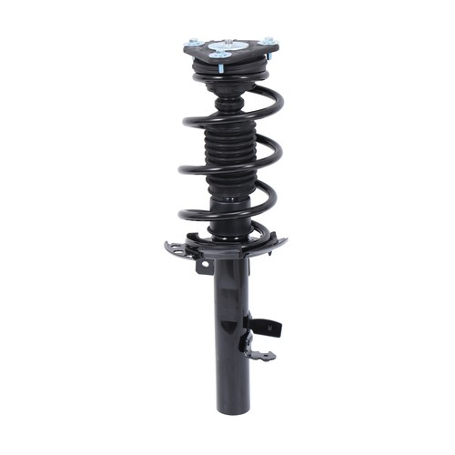 4X Front Strut Rear Shocks W/ Coil Spring&Sway Bars For 13-18 Ford Focus NEW - Picture 2 of 21