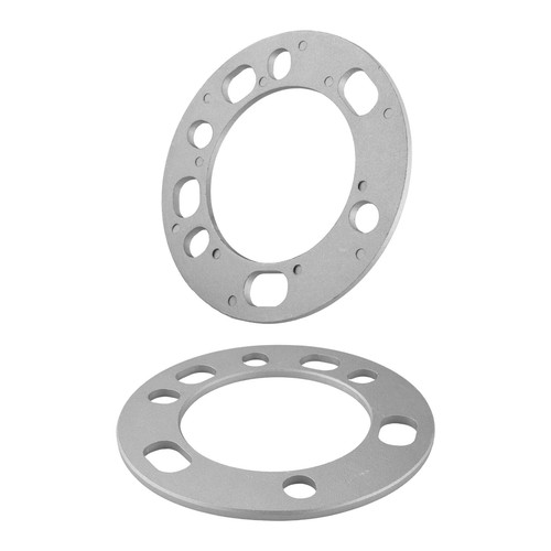 2Pcs 1/4"(6mm) Thick 5x135 5x5.5 5x139.7 6x135 6x5.5 6x139.7 Wheel Spacer - Picture 10 of 11
