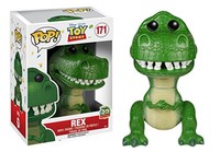 Pop Movies: Disney Toy Story - Rex Figure Pop Movies: Disney Toy Story - Rex Figure