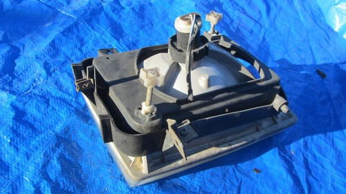 1987-1994 Saab 900 SPG OEM Hella Driver Left Side Headlight Head Lamp RARE!!! - Picture 6 of 16