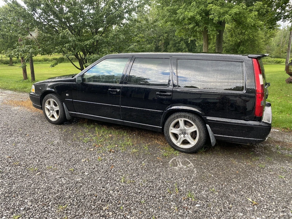 1998 - 2000 沃尔沃 V70R S70 XC70 850R 初学者原始设备制造商博世 0 001 106 167 #174E — 第 4/4 张图片