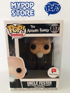 walgreens addams family funko pop