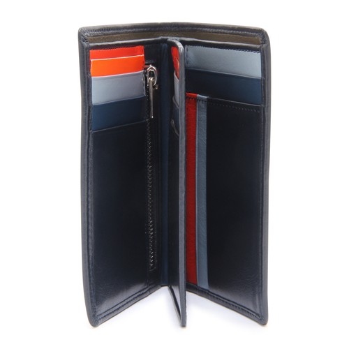 I3121 PORTAFOGLIO VERTICALE UOMO DUDU MAN 10X13 CM WALLET - Imagen 3 de 4