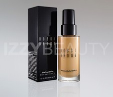 Bobbi Brown Skin Foundation SPF 15 1oz/30ml NIB - Pick Your Color