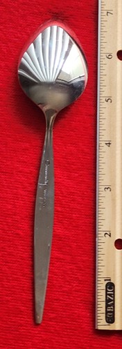 Oneida Community VENETIA Stainless Burnished Glossy Flatware Tapered U Select - Picture 23 of 41