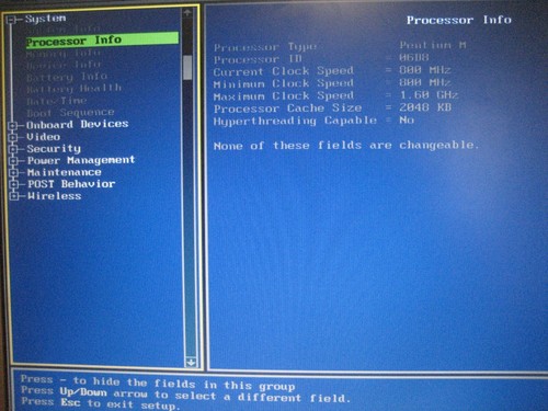 Dell Inspiron 6000 Laptop Model No PP12L Used! {Windows 7Pro Activated} - Picture 10 of 16