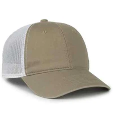 Outdoor Cap FWT-130SB Ultimate Dad Unstructured Trucker Hat