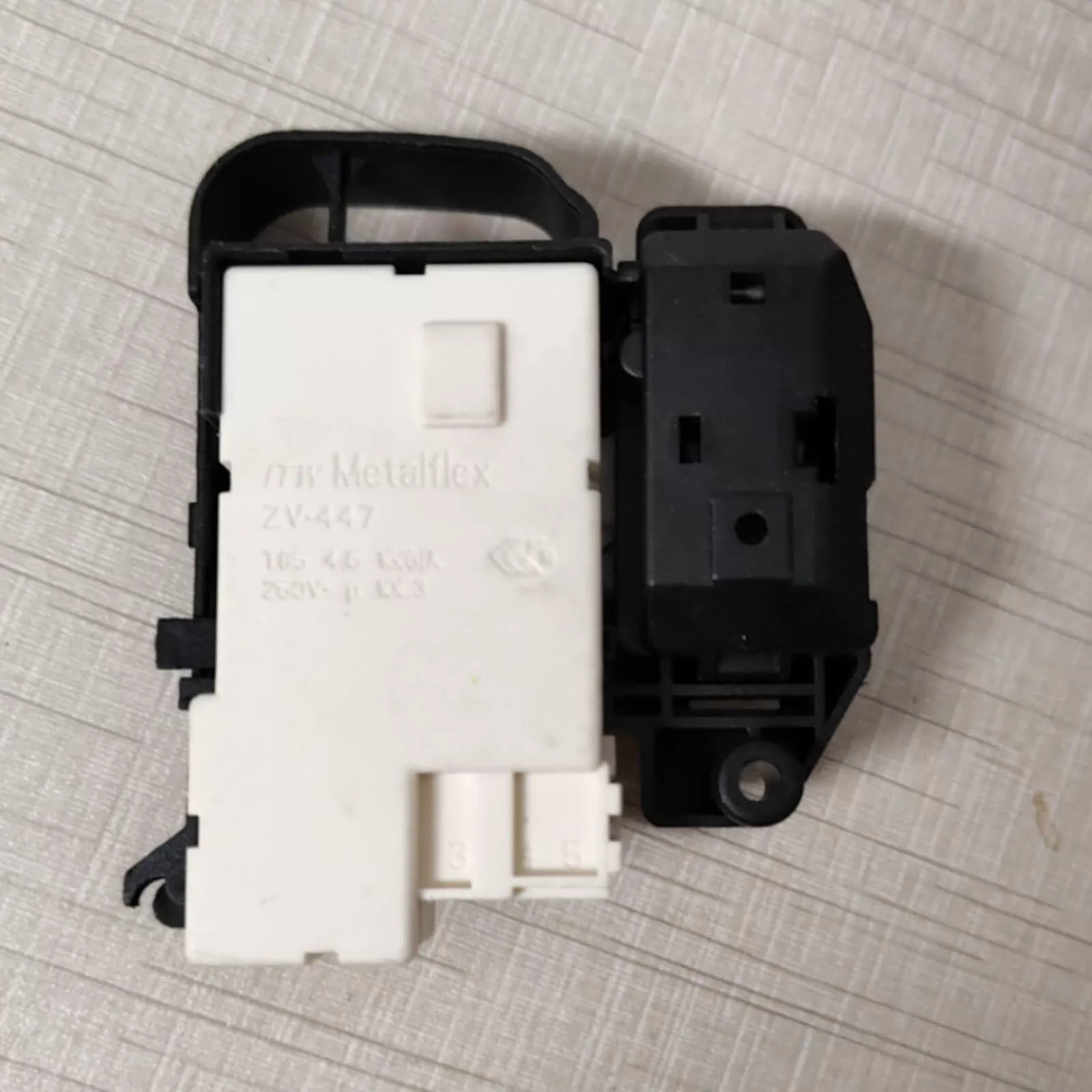 Drum Washing Machine Door Lock Parts for Beko Washing Machine preview-1