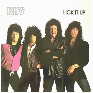 Original Minty Kiss Lick It Up Uk Vertigo Vinyl Lp Rock Ebay