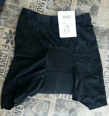 NWT Gore Bike Wear Base Layer Lady's Shorty Size XS Black  MSRP $50