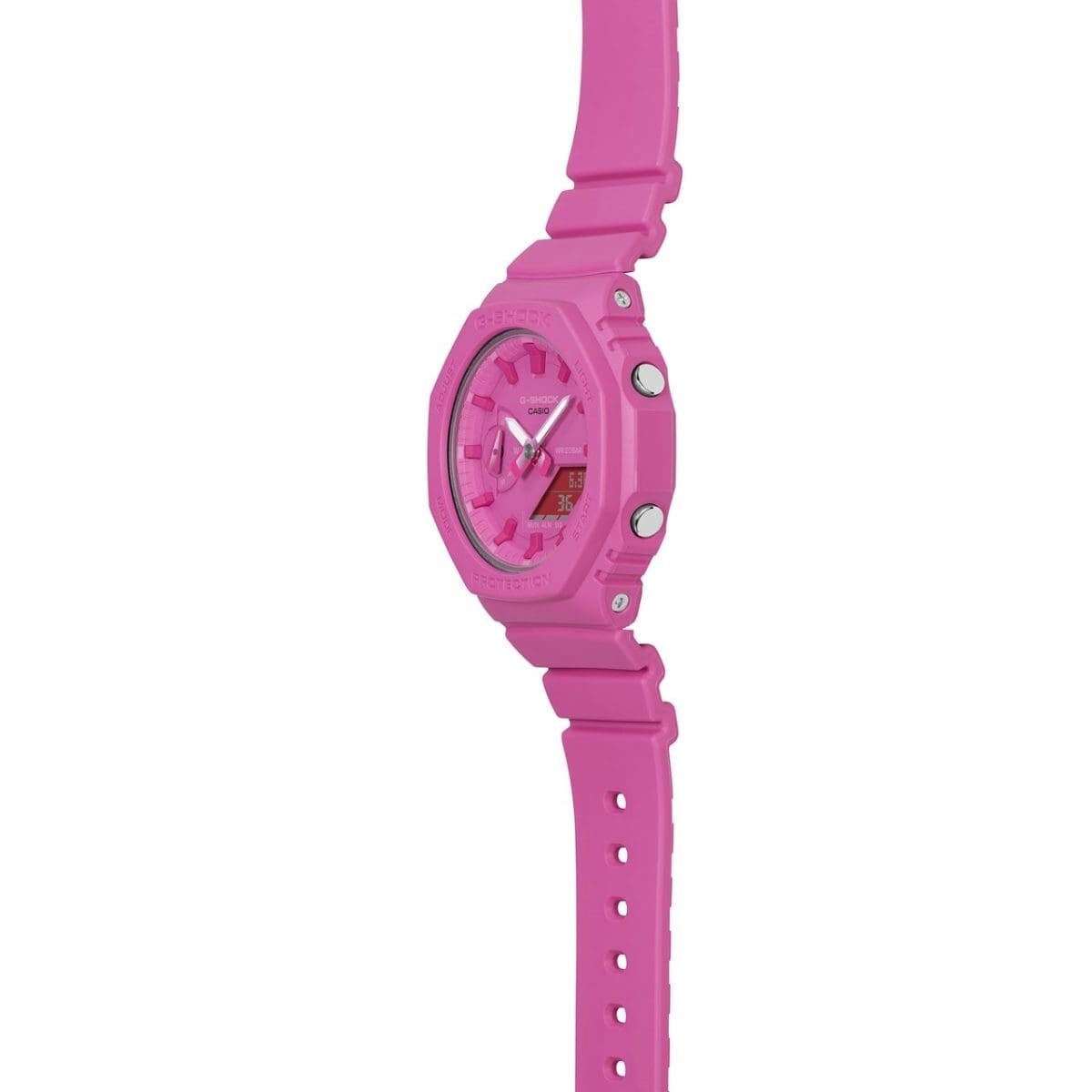 CASIO G-SHOCK GMA-S2100P-4AJR WOMEN Watch Presente PINK