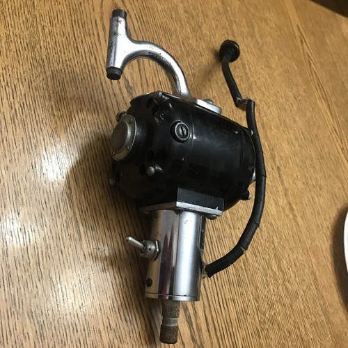 EMESCO Dental Drill Motor Model 105F 8,000 Rpm 1/10 Horsepower - Picture 2 of 5