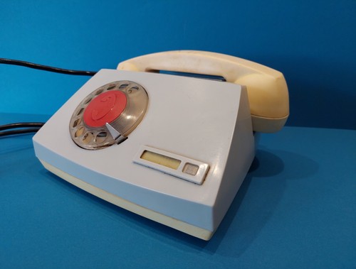 Soviet Military Telephone Special Communication P-170 / KGB USSR Original  - Picture 5 of 12