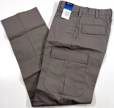 NWT GALLS MENS FBOP TACTICAL UTILITY CARGO PANTS TR1086 NICKEL GREY 56x36 NOHEM