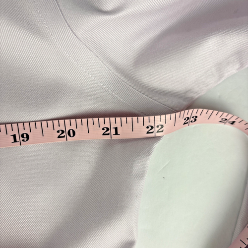 Camisa de vestir Nordstrom Shop para hombre lavanda 16 34/35 ajuste elástico sin hierro - Imagen 10 de 14