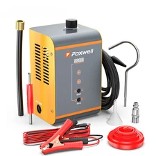 SD101 Car Smoke Leak Detector 12V Automotive EVAP Leakage Detector