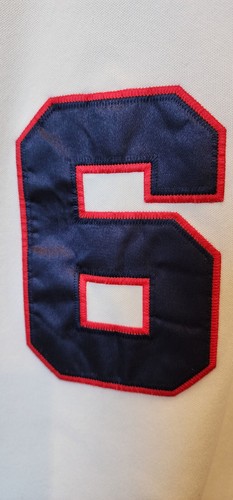 RARE Nike 1956 USA Olympics Boston Celtics Bill Russell Jersey 6 Men Medium SEWN - Bild 5 von 13