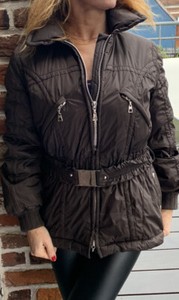 TRES JOLI BLOUSON DOUDOUNE LOUIS VUITTON STEPHEN SPROUSE T 40 = 38
