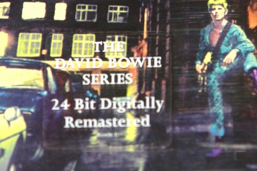 DAVID BOWIE ZIGGY STARDUST ORIGINAL 24-BIT 1ST PRESS UK EU 11-TRACK CD 1999 - Bild 2 von 5