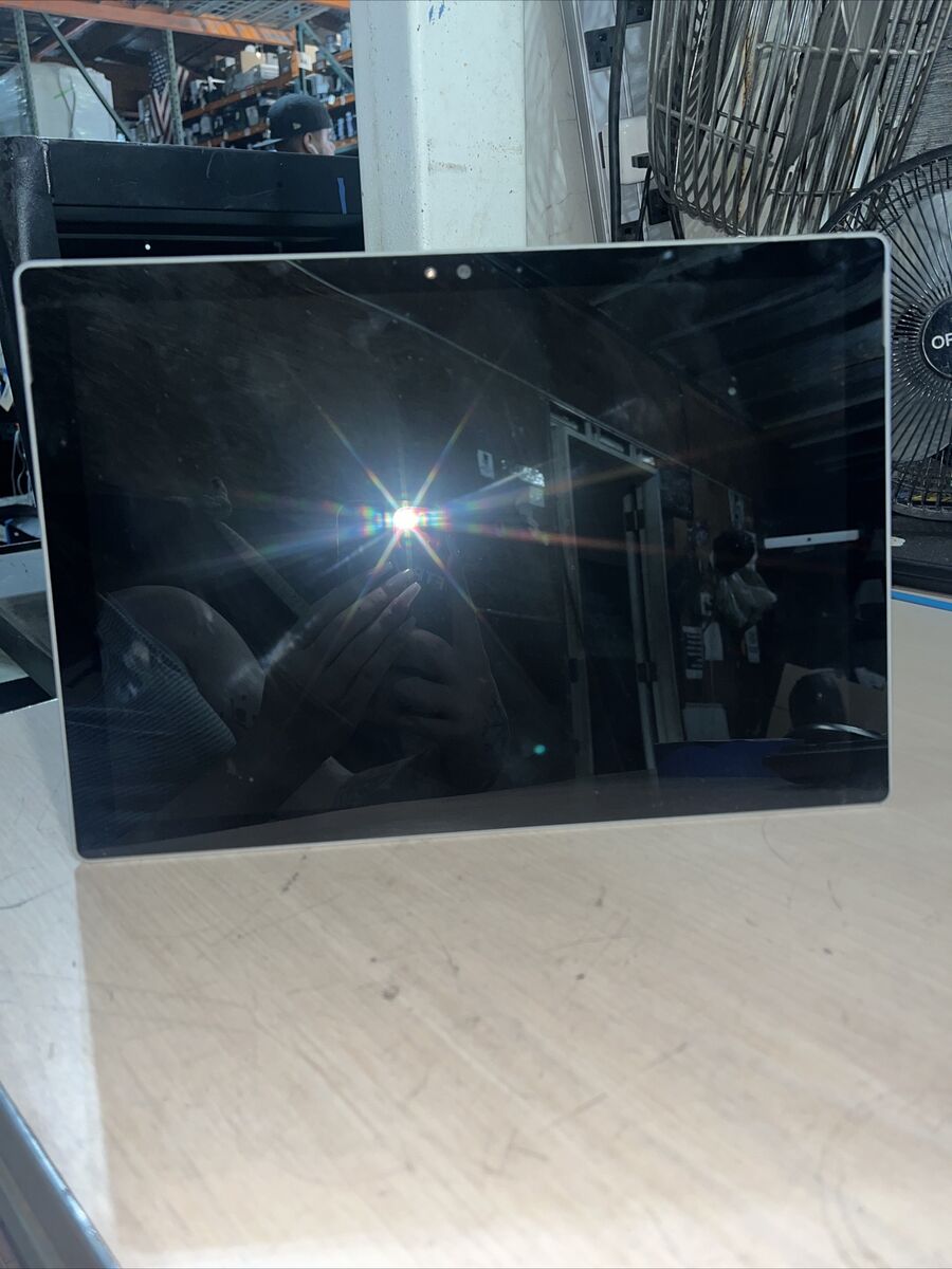 SURFACE PRO 4 INTEL CORE I5-6300U 2.50GHZ 4GB RAM 128 SSD | eBay