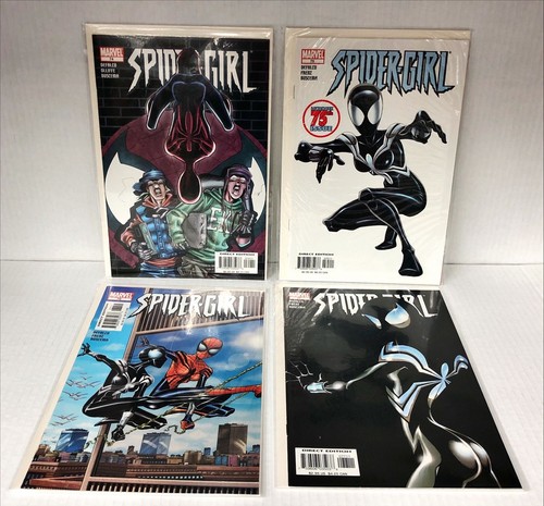 Marvel Spider-Girl #1-100 Plus Annual 1998 Lot of 99 Issues Missing #12/14 - Picture 21 of 24