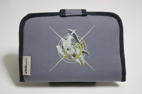 Pokemon Center Original Carrying Soft Pouch / Case für Nintendo DSi / Giratina / - Bild 7 von 15