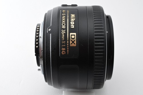 (NEAR MINT) Nikon AF-S DX NIKKOR 35mm f/1.8 G Lens For F mount from JAPAN - Picture 3 of 15