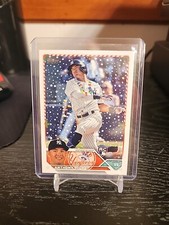 2023 Topps Holiday Rare Variations Anthony Volpe RC (Lights)
