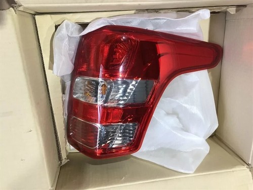Pair Mitsubishi L200 Pickup 2015+ Rear Tail Light Lamp Fog Right & Left UK MOT - Picture 7 of 11