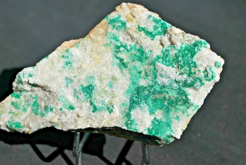 RARISSIME PIÈCE MINÉRALOGIQUE DE CAP GARONNE (ANCIENNE MINE DE CUIVRE)  - Imagen 2 de 4