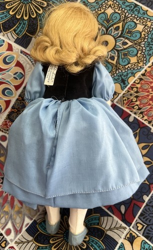 Blonde Puppe von Madame Alexander - Bild 2 von 7