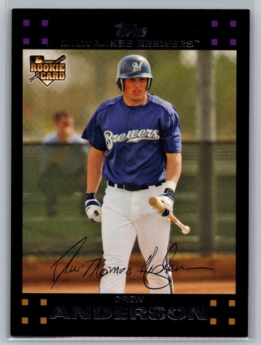 2007 Topps You Pick All Cards Ex-NrMT - Picture 264 of 449