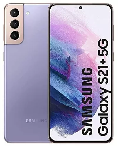 Samsung Galaxy S21+ Plus G996B/DS DUAL SIM 256GB+8GB UNLOCKED 6.7" 64MP Violet - Picture 1 of 2