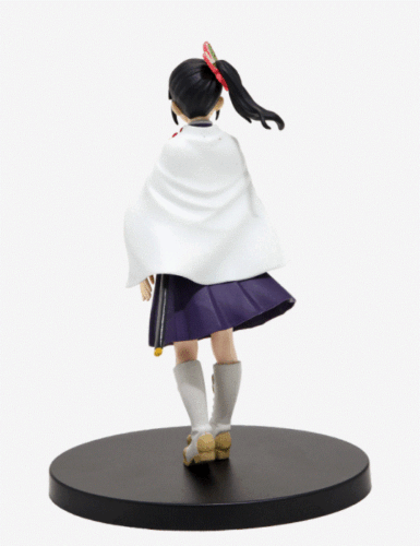 Demon Slayer Kimetsu no Yaiba Kanao Tsuyuri 5.5" Action Figure Toy - Picture 4 of 5