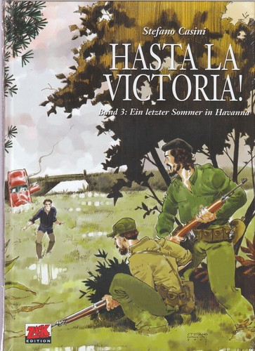Cómic de tapa dura Hasta La Victoria n.o 1 - 4 a elegir edición Zack - Imagen 13 de 22