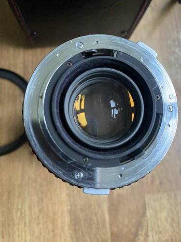 Sigma Zoom Macro Lens AF 1:4-5.6 F=28-200mm For Minolta AF + Case - Picture 3 of 5
